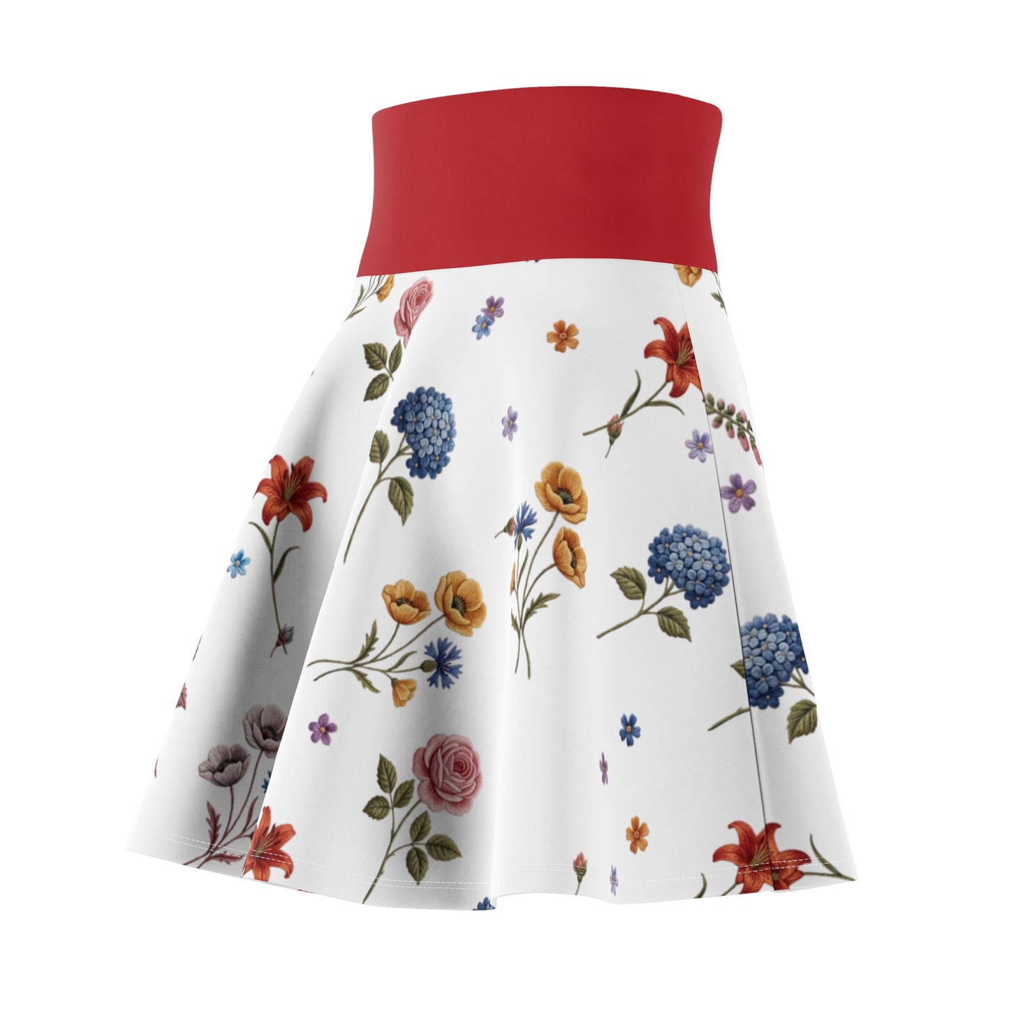 Women's Skater Skirt (AOP)