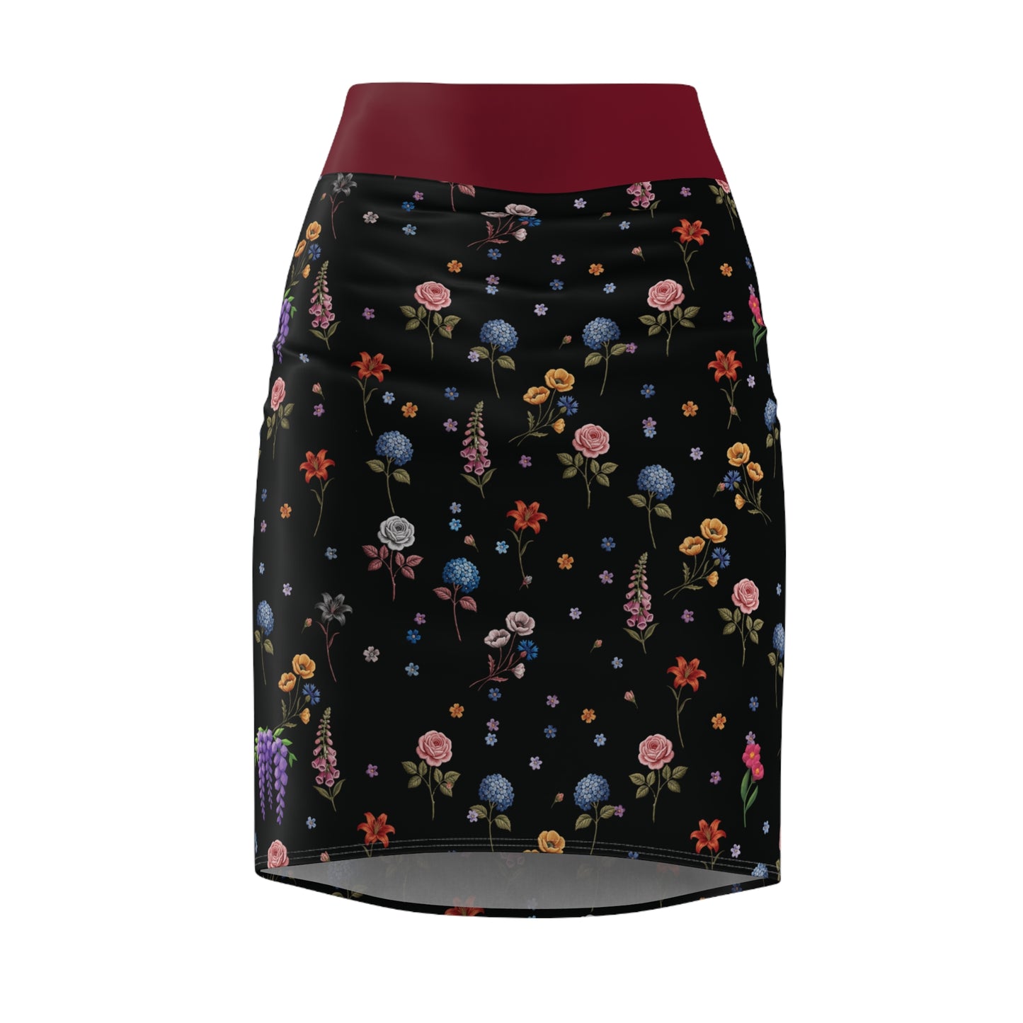 Women's Pencil Skirt (AOP)