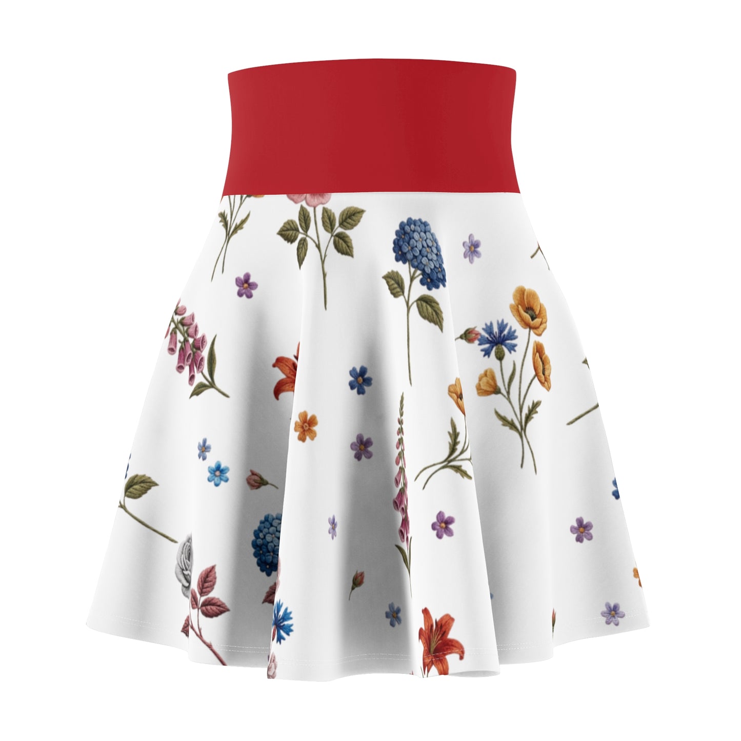 Women's Skater Skirt (AOP)