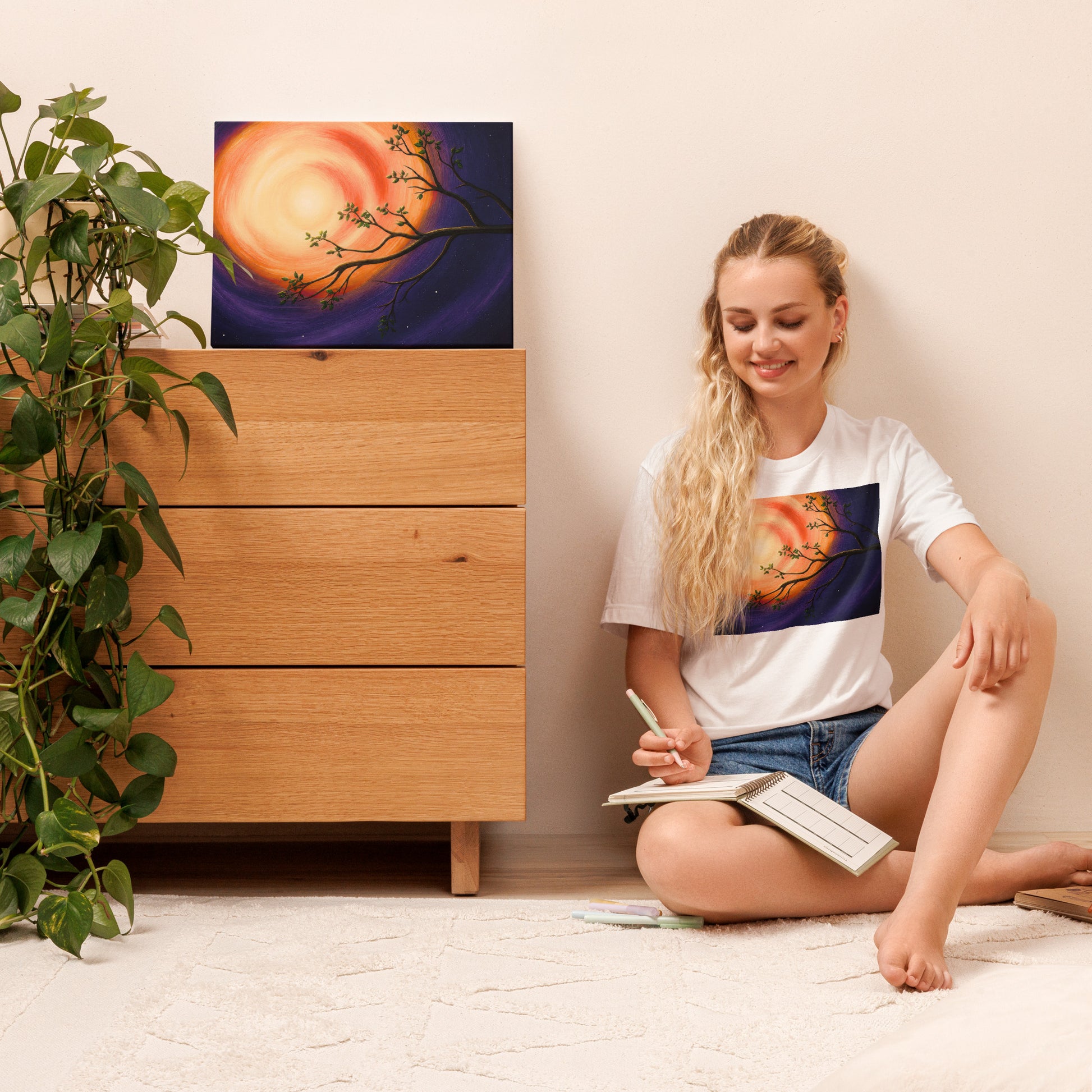 Product mockup